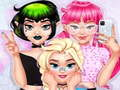 Jogo A Festa da Eliza: #FiqueEmCasa online