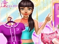 Jogo Revista de Cheerleaders: Vista as Meninas online
