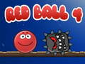 Jogo Bola Vermelha 4 online