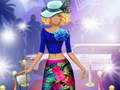 Jogo Desfile de Moda - Vestir para o Desfile de Moda online