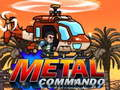Jogo Comando Metálico online