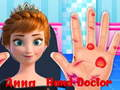 Jogo Anna Doutora das Mãos online