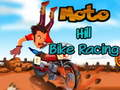 Jogo Corrida de Moto na Colina online