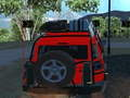 Jogo Simulador de Caminhão OffRoad 4 online