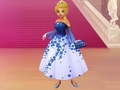 Jogo Fantasia de Vestir Cinderella online