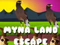 Jogo Fuga da Terra Myna online