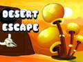 Jogo Fuga do Deserto online
