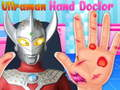 Jogo Ultraman médico das mãos online