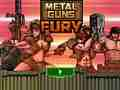 Jogo Metal Slug Fúria online