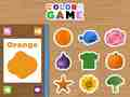 Jogo Jogo de Cores online