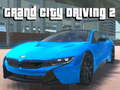 Jogo Dirigindo na Grande Cidade 2 online