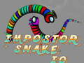 Jogo Impostor Cobra IO online
