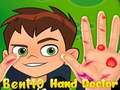 Jogo Ben10 Doutor das Mãos online