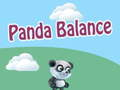 Jogo Equilíbrio Panda online
