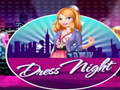 Jogo Noite de Vestir online