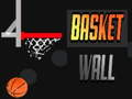 Jogo Parede de Basquete online