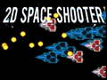 Jogo Atirador Espacial 2D online