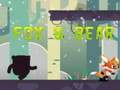 Jogo Raposa e Urso online