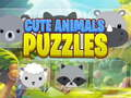 Jogo Quebra-Cabeças de Animais Fofo online