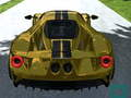 Jogo Teste de supercarros americanos 3D online