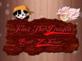 Jogo Encontre o rosto do Dragon Ball Z online
