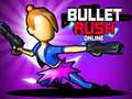 Jogo Bullet Rush Online online