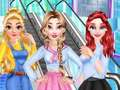 Jogo As Roupas Favoritas da Princesa online