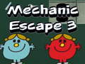 Jogo Escape Mecânico 3 online