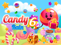 Jogo Chuva de Doces 6 online