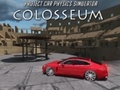 Jogo Projeto Coliseu: Acrobacias de Carro Loucas online
