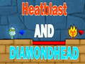 Jogo Explosão de Calor e Cabeça de Diamante online
