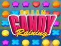 Jogo Doces de Creme Chovendo online