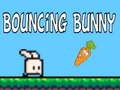 Jogo Coelhinho Saltitante online