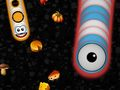Jogo Zona de Verme: Uma Cobra Escorregadia online