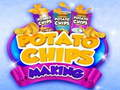 Jogo Fabricação de Batatas Fritas online
