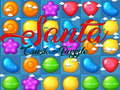 Jogo Santa Crush Puzzle online