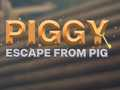 Jogo Piggy Fuga da Casa online