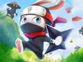 Jogo Coelho Ninja online