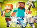 Jogo Coleção de Quebra-Cabeças Minecraft online