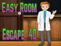 Jogo Escape Fácil da Sala Amgel 40 online
