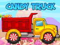 Jogo Pista de Doces online