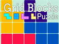 Jogo Quebra-Cabeça de Blocos de Grade online