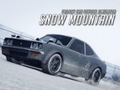 Jogo Simulador de Física de Carros do Projeto Montanha de Neve online