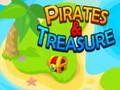 Jogo Piratas e Tesouros online