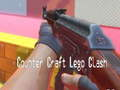 Jogo Counter Craft Lego Clash online