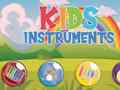 Jogo Instrumentos para crianças online
