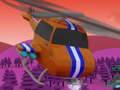 Jogo Ataque aéreo de helicóptero online