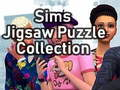 Jogo Coleção de Quebra-Cabeças Sims online