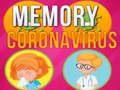 Jogo Memória Coronavírus online