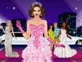 Jogo Vestir a Rainha do Baile de Formatura na Escola online